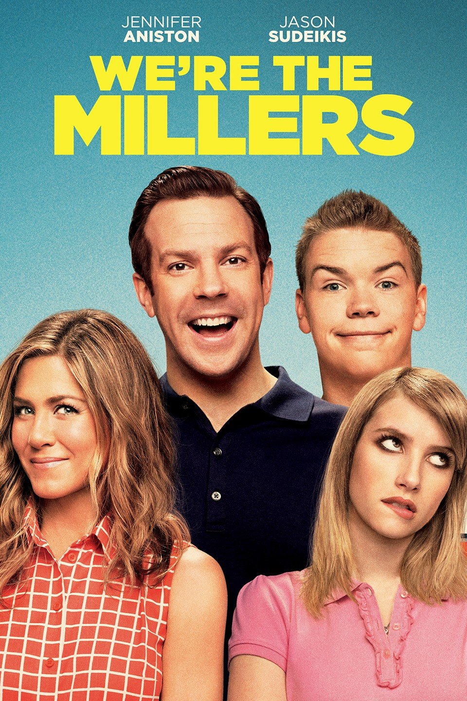 We are the Millers - VJ Junior